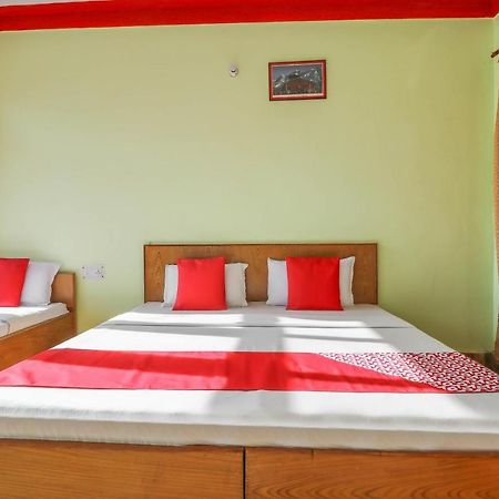 Joshīmath Oyo 63541 Hotel New Indra Lodge المظهر الخارجي الصورة