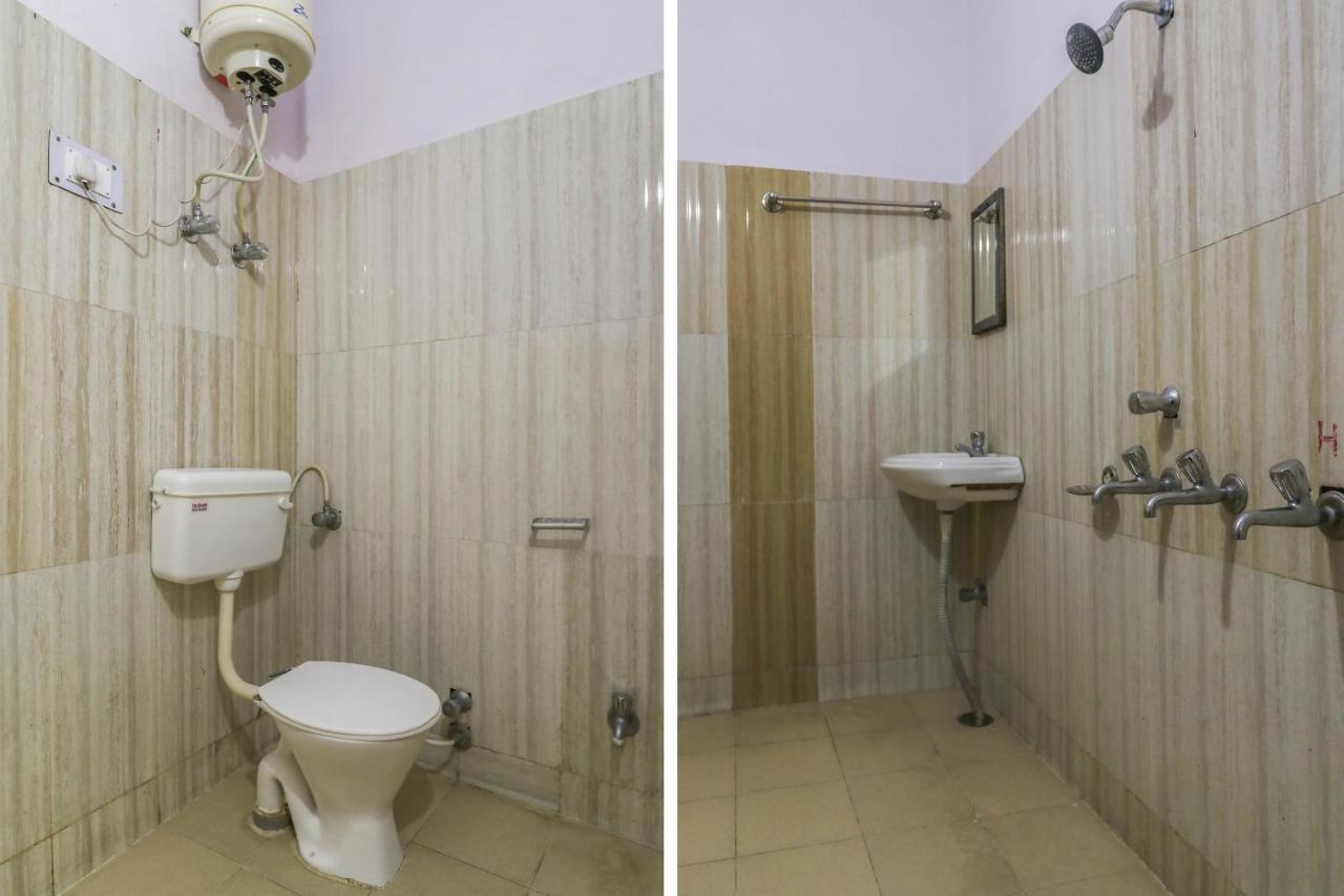 Joshīmath Oyo 63541 Hotel New Indra Lodge المظهر الخارجي الصورة