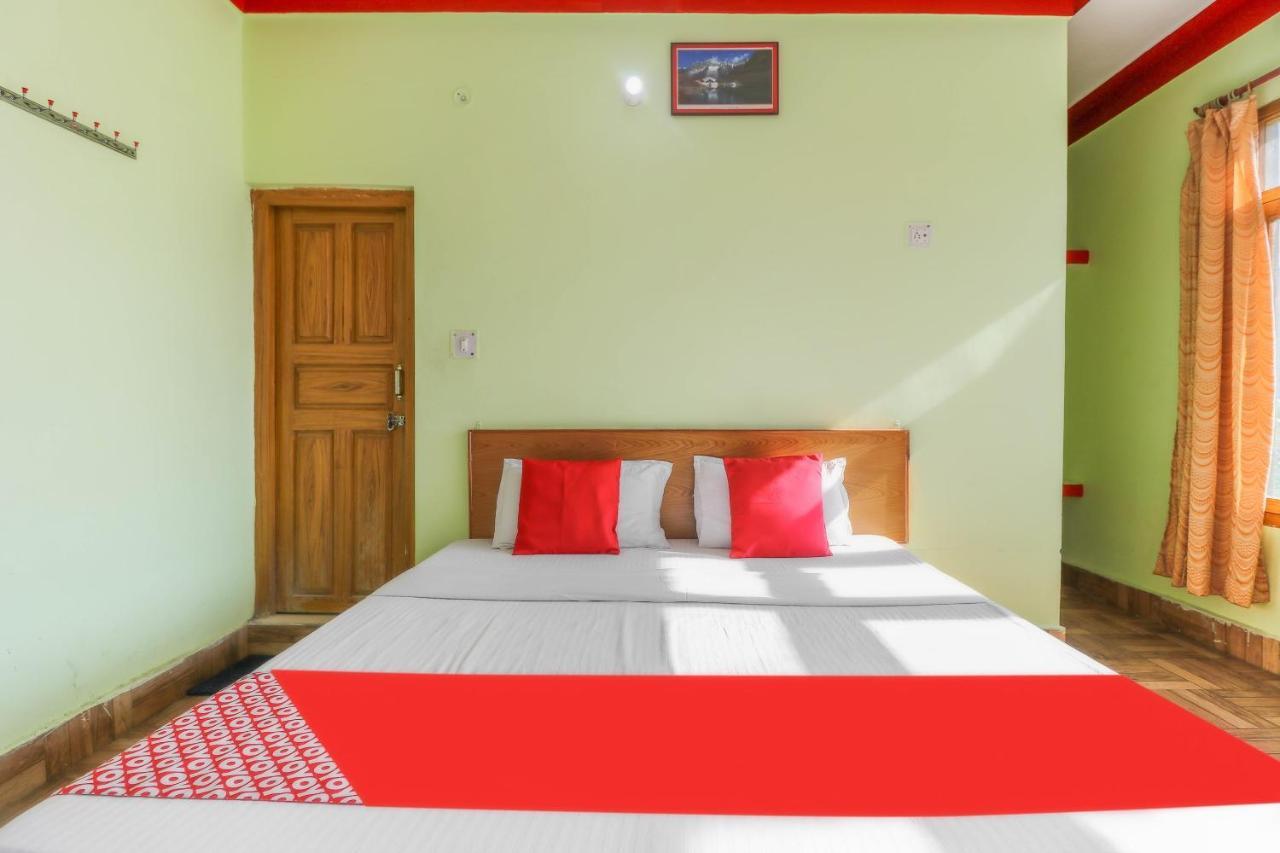 Joshīmath Oyo 63541 Hotel New Indra Lodge المظهر الخارجي الصورة
