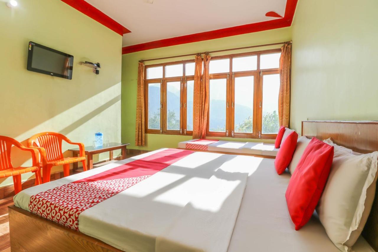 Joshīmath Oyo 63541 Hotel New Indra Lodge المظهر الخارجي الصورة