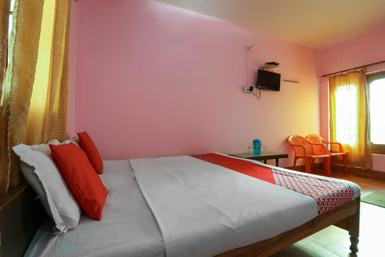 Joshīmath Oyo 63541 Hotel New Indra Lodge المظهر الخارجي الصورة