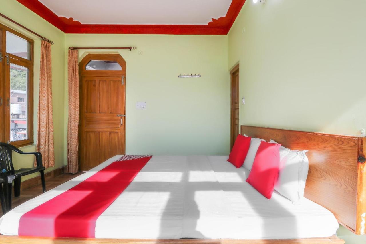 Joshīmath Oyo 63541 Hotel New Indra Lodge المظهر الخارجي الصورة