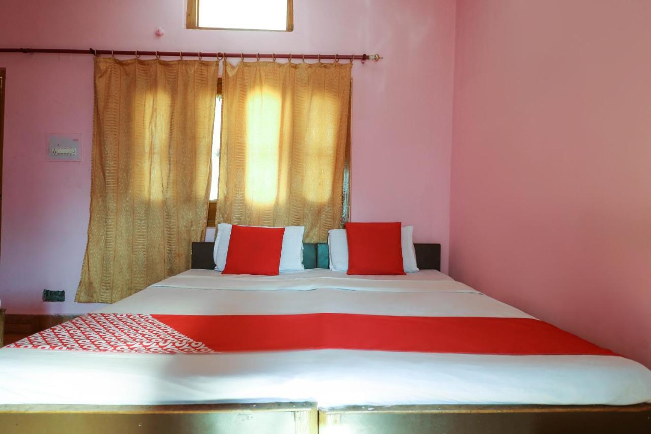 Joshīmath Oyo 63541 Hotel New Indra Lodge المظهر الخارجي الصورة