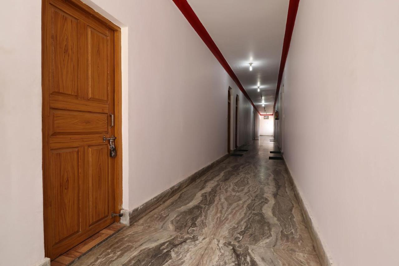 Joshīmath Oyo 63541 Hotel New Indra Lodge المظهر الخارجي الصورة