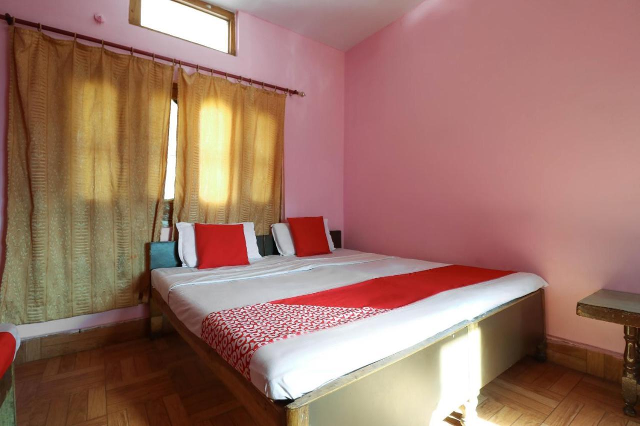 Joshīmath Oyo 63541 Hotel New Indra Lodge المظهر الخارجي الصورة