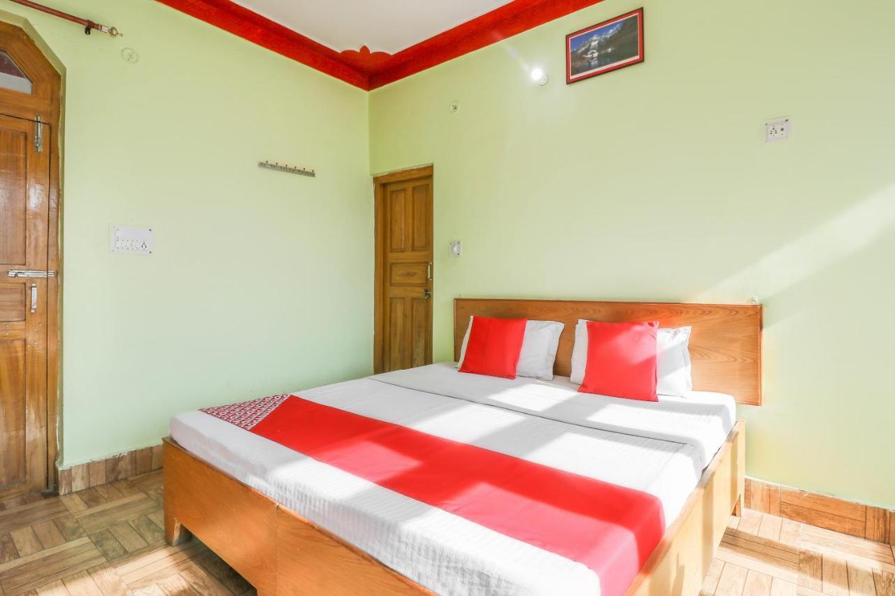 Joshīmath Oyo 63541 Hotel New Indra Lodge المظهر الخارجي الصورة