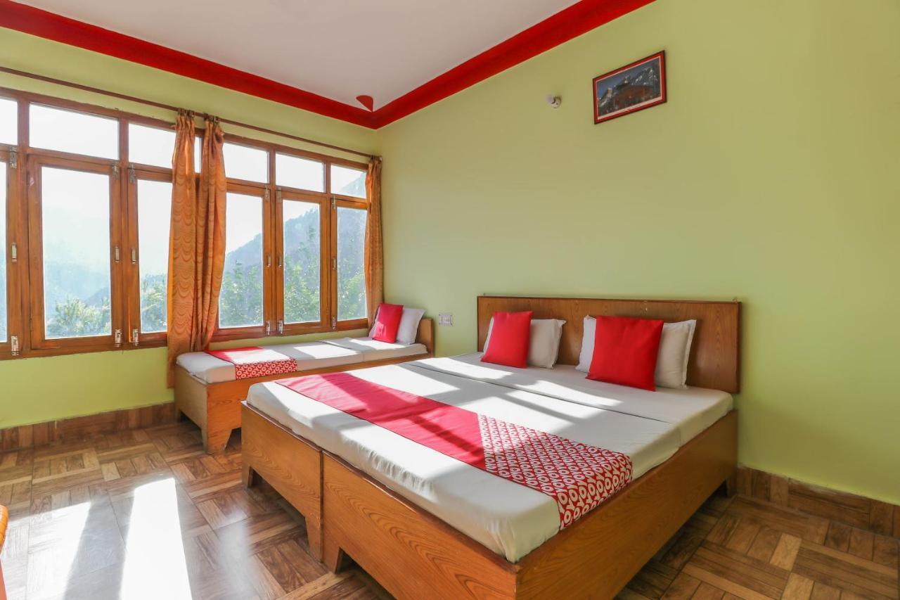 Joshīmath Oyo 63541 Hotel New Indra Lodge المظهر الخارجي الصورة