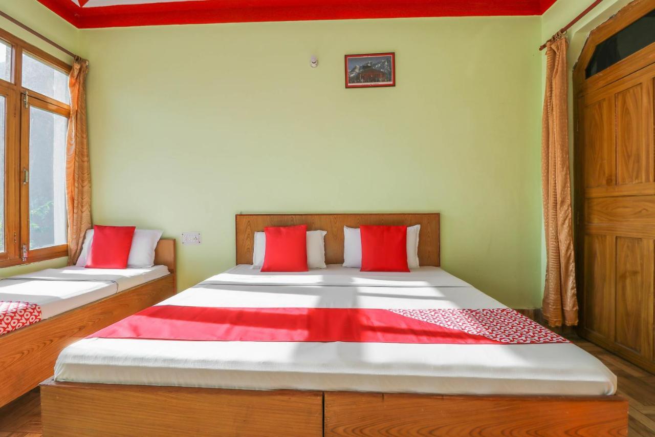 Joshīmath Oyo 63541 Hotel New Indra Lodge المظهر الخارجي الصورة
