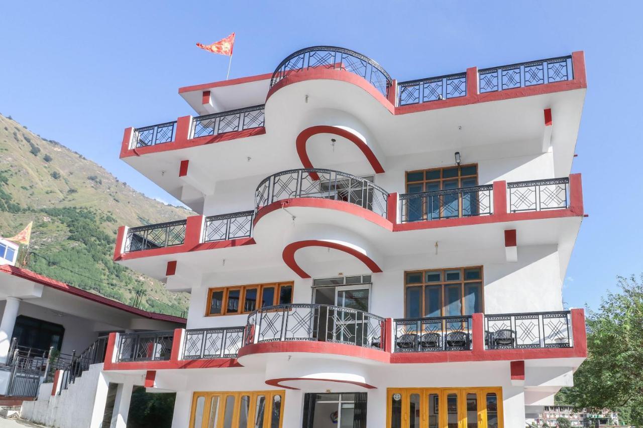 Joshīmath Oyo 63541 Hotel New Indra Lodge المظهر الخارجي الصورة