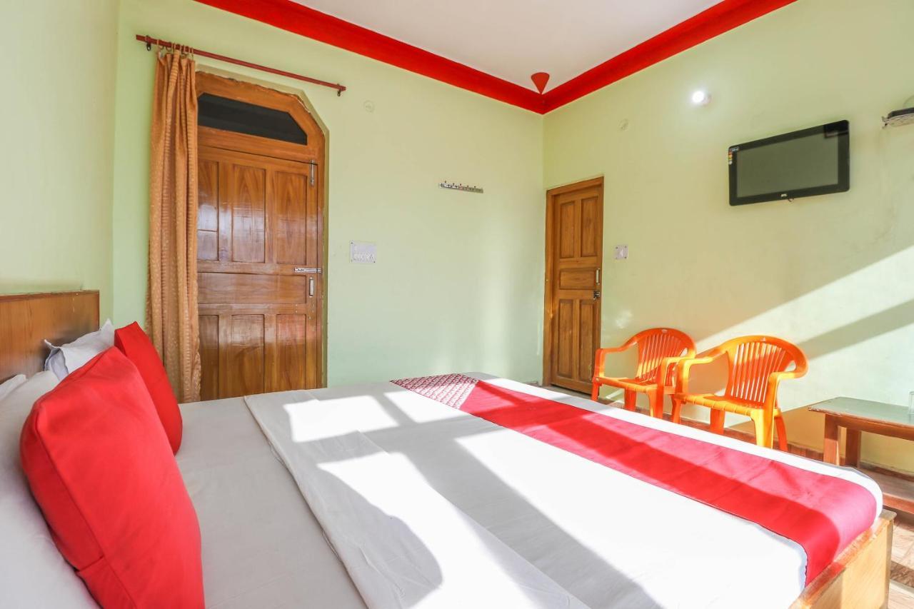 Joshīmath Oyo 63541 Hotel New Indra Lodge المظهر الخارجي الصورة