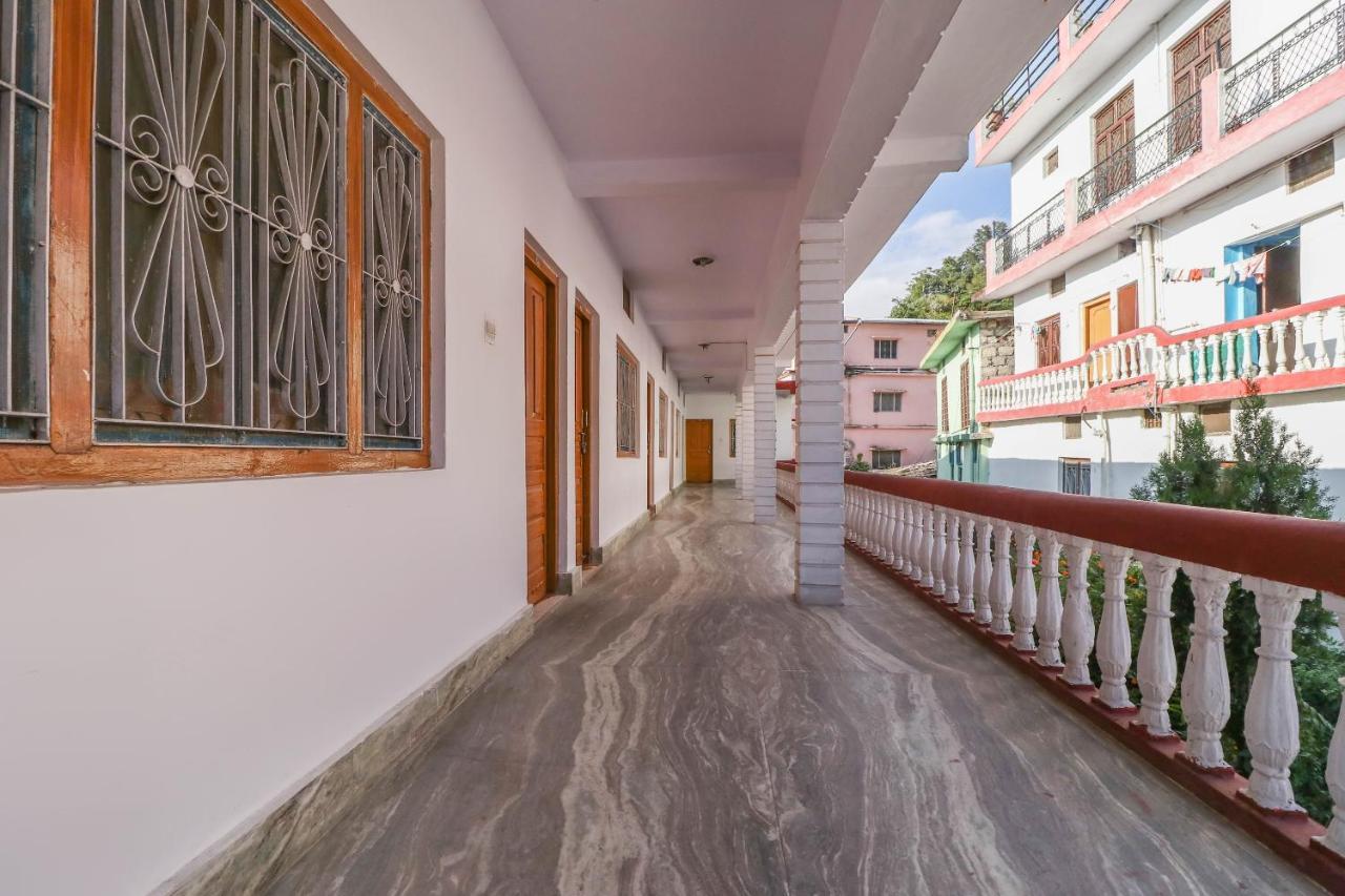Joshīmath Oyo 63541 Hotel New Indra Lodge المظهر الخارجي الصورة